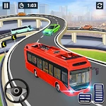 City Coach Bus Simulator 2021 - PvP Free Bus Games