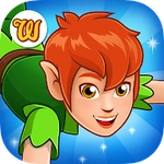 Wonderland : Peter Pan Adventure story