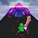 Lost Sword - Run and Fight 3D