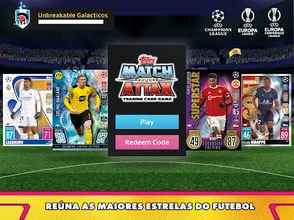 Baixar e jogar Soccer Star 2021 Football Cards: Jogo de futebol no PC com  MuMu Player