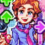 Senpai FmF mod friday funky night Game