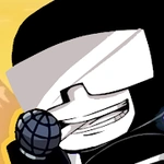 FMF Tank Man UGH! Friday Funky Game MOD