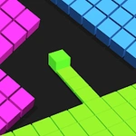 COLOR BLOCKS FILL – 3D SAYISFYING GAMES