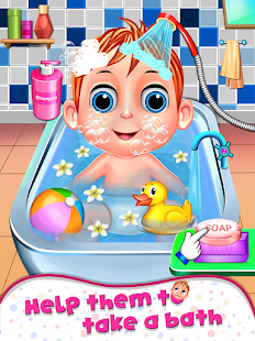 Download and play Daughter Jini Care - Babysitter & Daycare on PC & Mac ...