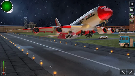 3D Flight Simulator / Simulador de vôo 3D 🔥 Jogue online