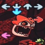 FNF Night Funkin Pico Horror MOD Helper