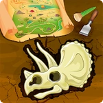 save the dinosaur fossils