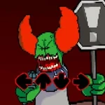 Tricky d Clown FNF Friday Funky Dance Mod