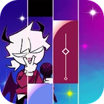 Selever - Friday Night Funkin' Piano Tiles Game