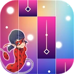 Miraculous ladybug 🎹 piano game