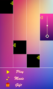 Piano Tiles Ladybug Noir 2 para Android - Download