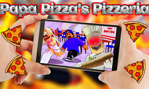 Papa's Pizzeria Game Download for PC