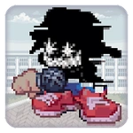 Sunday Night Corruption Mod PIXEL BF