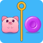 Feed The Pig - How To Loot? - Pull Pin Puzzle