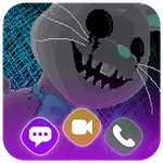 Fake call for Mr hopp's Video Call 2022