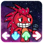 Friday Funny Mod Flaky Night