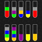 Water Sort Color - Sorting Puzzle Game 2021