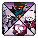 MF Funny Sized Mod Character Test