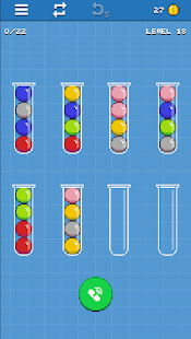 Play Ball Sort Puzzle - Color Game Online for Free on PC & Mobile