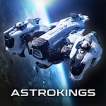 ASTROKINGS: Spaceship Wars & Space Strategy