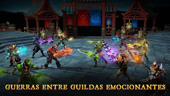 Iron Blade: Lendas Medievais – Apps no Google Play