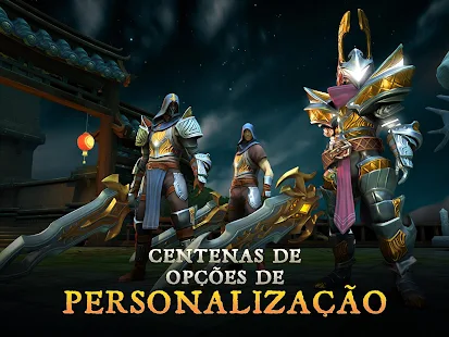 Iron Blade: Lendas Medievais – Apps no Google Play