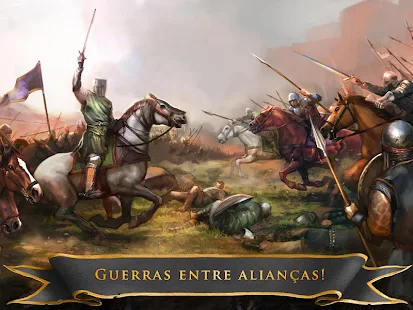 Baixar e jogar Medieval War Strategy.io : Estratégia no PC com MuMu Player