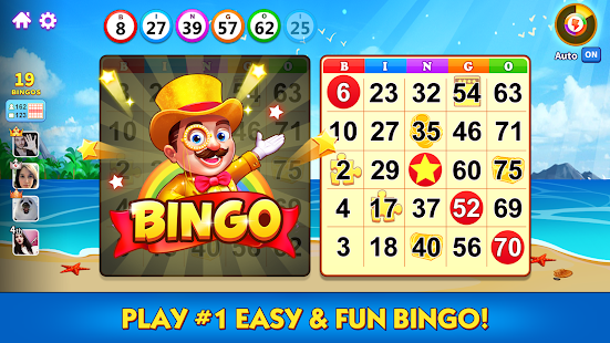 Download and play Bingo: Lucky Bingo Games Free to Play at Home on