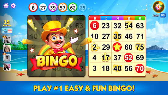 FREE Bingo Games, BEST Games to Play