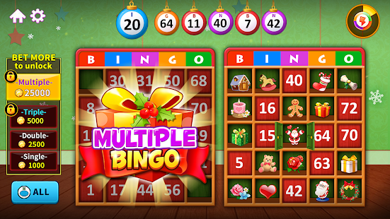 Baixar e jogar Cash Casino Bingo-Ganhe Prémio no PC com MuMu Player