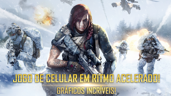 Baixar e jogar Combate OPS Exército: jogos no PC com MuMu Player