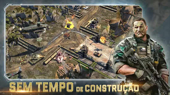 Baixar e jogar Combate OPS Exército: jogos no PC com MuMu Player