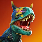 Dino Squad：巨大恐龍第三人稱恐龍射擊遊戲