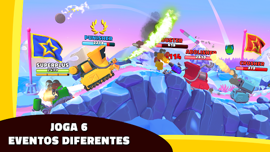 Baixar e jogar Rainbow Friends, Rope Game no PC com MuMu Player