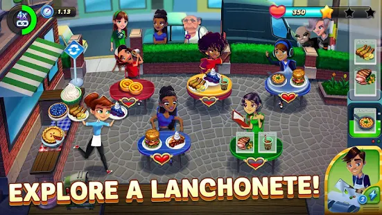 Download Cooking Dash - Baixar para PC Grátis