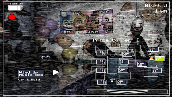 Play Five Nights at Freddy's 2 on PC 