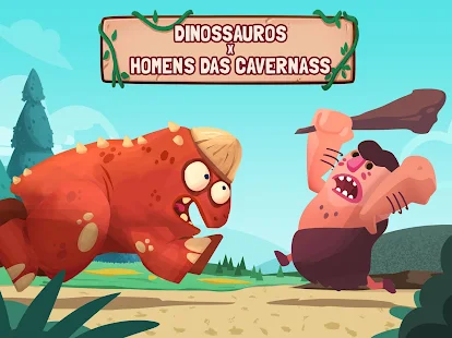 Baixar e jogar Dino T-Rex no PC com MuMu Player