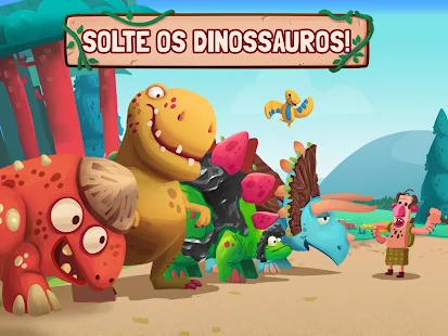 Baixar e jogar Dino T-Rex no PC com MuMu Player