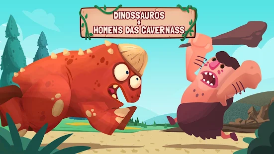 Baixar e jogar Dinossauro jogo online - T Rex no PC com MuMu Player