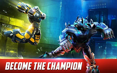 real steel atom vs zeus wallpaper