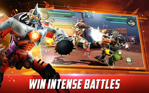 Real Steel Boxing Champions – Apps no Google Play