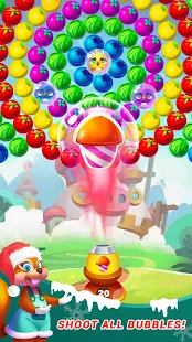 Baixar e jogar Bubble Shooter - Rescue Bird no PC com MuMu Player