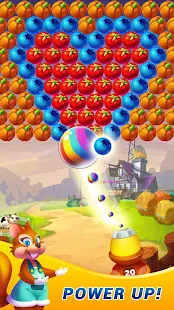 Baixar e jogar Bubble Shooter - Rescue Bird no PC com MuMu Player