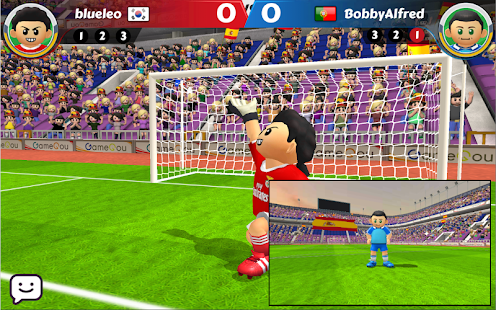 Baixe Perfect Kick 2 - Jogos de Futebol no PC com MEmu