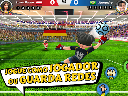 Baixe Perfect Kick 2 - Jogos de Futebol no PC com MEmu