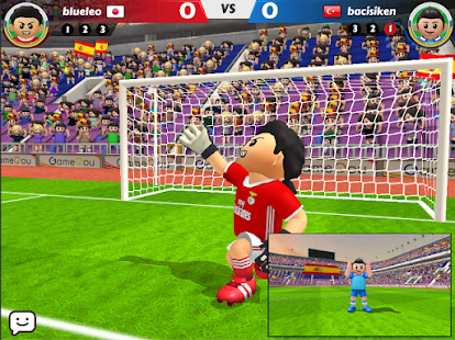 Baixe Perfect Kick 2 - Jogos de Futebol no PC com MEmu