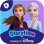 Storytime: Learn English Powered by Disney