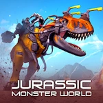 侏羅紀怪獸世界：恐龍戰爭 3D FPS