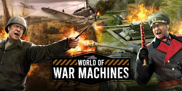 Baixe World War 2: Jogo de guerra no PC