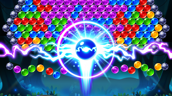 Baixar e jogar Shoot Bubble - Bubble Pop Game no PC com MuMu Player